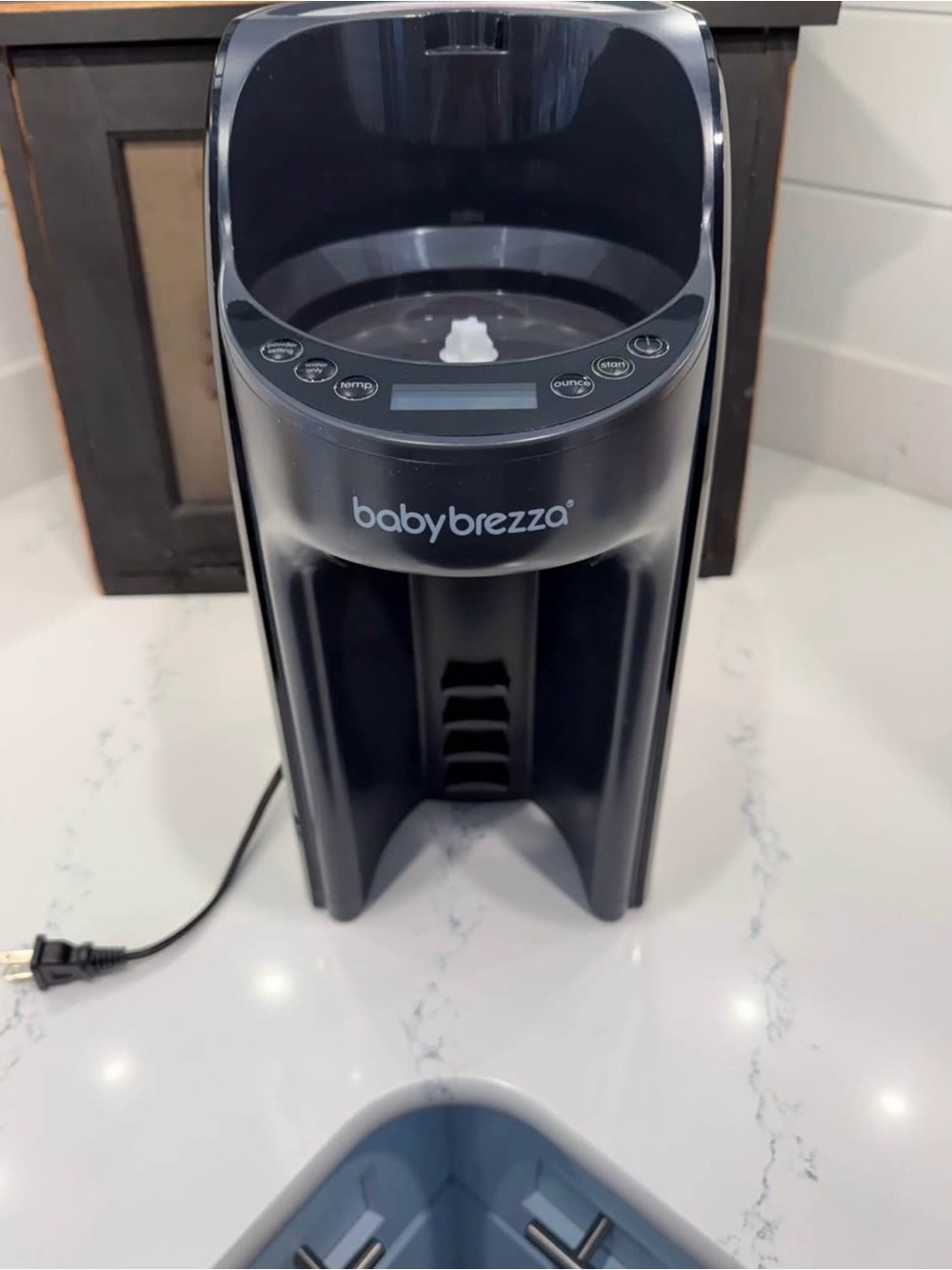 babybrezza Formula Pro Next Generation - Black